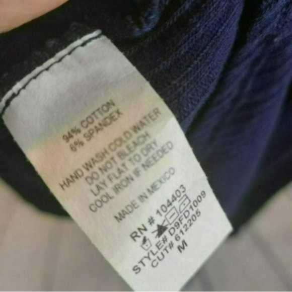 ♡3/$30♡ Blu Pepper Tunic Dress - Picture 6 of 6